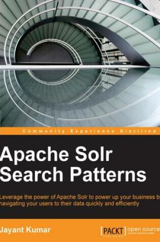 Cover of Apache Solr Search Patterns