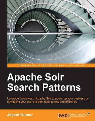 Book cover for Apache Solr Search Patterns