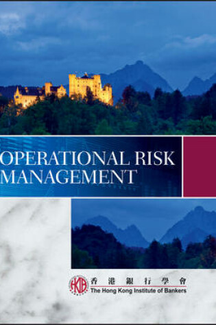Cover of Operational Risk Management