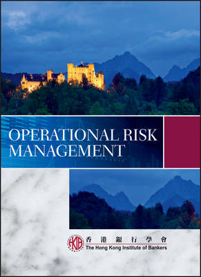 Book cover for Operational Risk Management