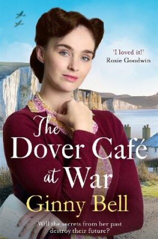 Cover of The Dover Cafe at War