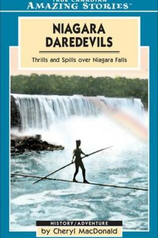 Cover of Niagara Daredevils (Tightrope)