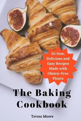 Book cover for The Baking Cookbook