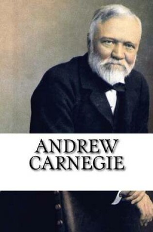 Cover of Andrew Carnegie