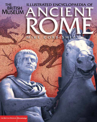 Book cover for Ill.Encyclopaedia of Ancient Rome