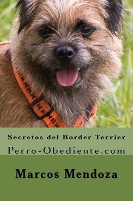 Book cover for Secretos del Border Terrier