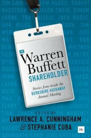 Cover of The Warren Buffett Shareholder