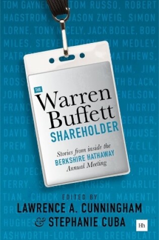 Cover of The Warren Buffett Shareholder