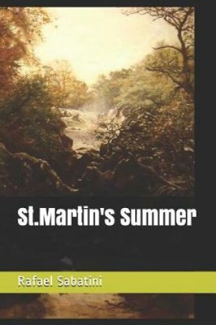 Cover of St.Martin's Summer