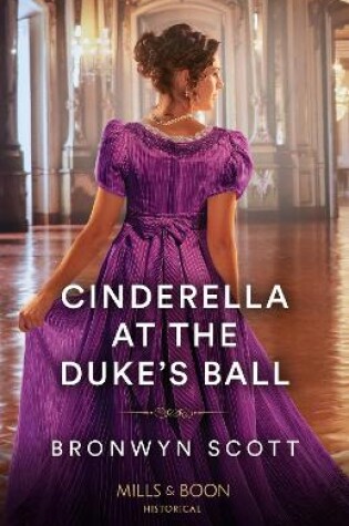 Cover of Cinderella At The Duke's Ball