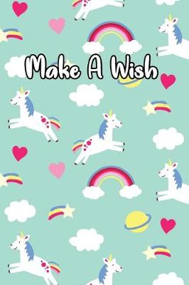 Book cover for Make a Wish