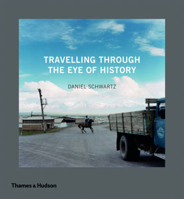 Book cover for Travelling through the Eye of History