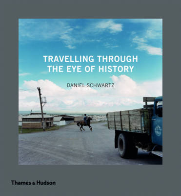 Cover of Travelling through the Eye of History