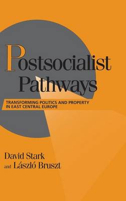 Cover of Postsocialist Pathways