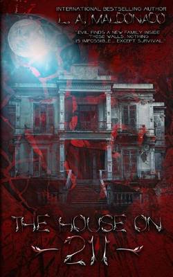 Book cover for The House on 211