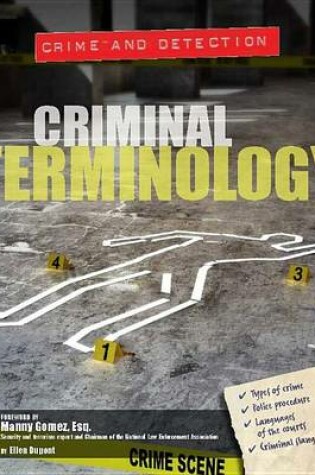 Cover of Criminal Technology