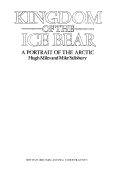 Book cover for Kingdom of the Ice Bear