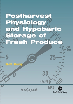 Book cover for Postharvest Physiology and Hypobaric Storage of Fresh Produce