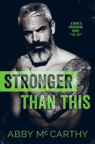 Cover of Stronger Than This