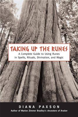 Book cover for Taking Up the Runes