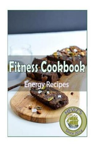 Cover of Fitness Cookbook (Energy)