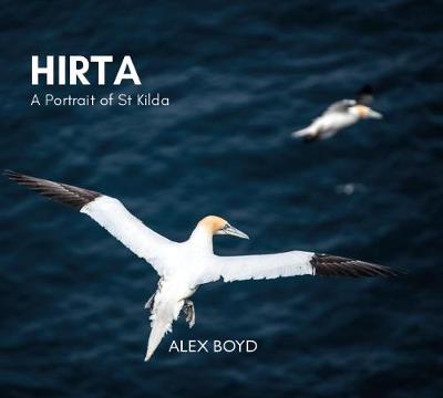 Book cover for Hirta