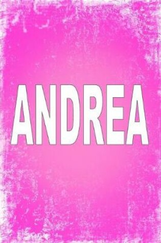 Cover of Andrea