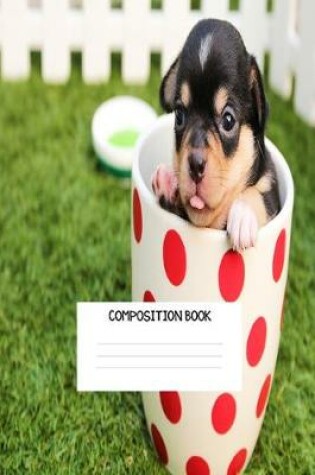 Cover of Composition Book