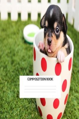 Book cover for Composition Book