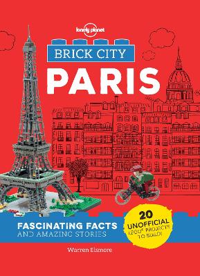 Book cover for Brick City - Paris