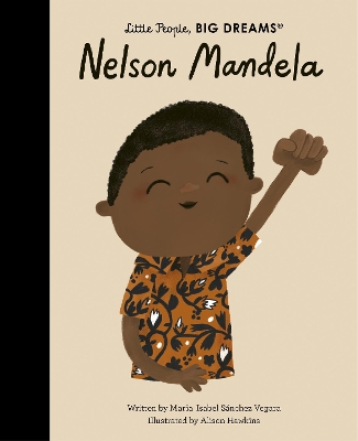 Cover of Nelson Mandela