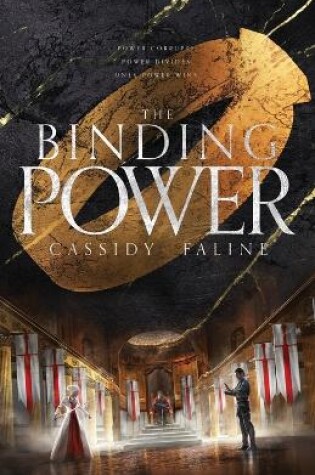 Cover of The Binding Power