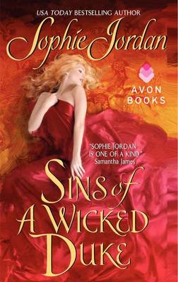 Book cover for Sins of a Wicked Duke