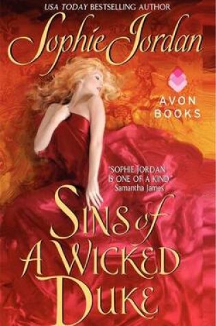 Cover of Sins of a Wicked Duke