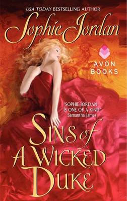 Cover of Sins of a Wicked Duke