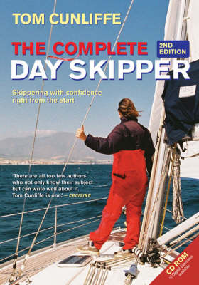 Book cover for The Complete Day Skipper