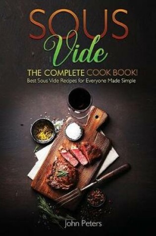 Cover of Sous Vide