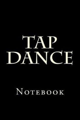 Cover of Tap Dance