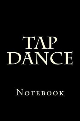 Book cover for Tap Dance