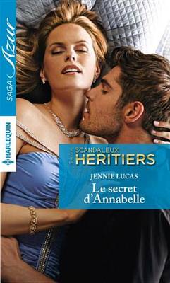 Book cover for Le Secret D'Annabelle