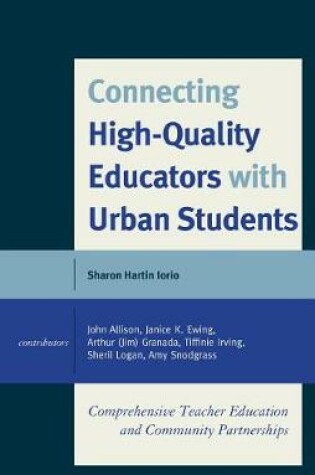 Cover of Connecting High-Quality Educators with Urban Students