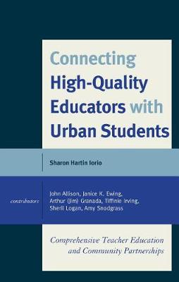 Book cover for Connecting High-Quality Educators with Urban Students