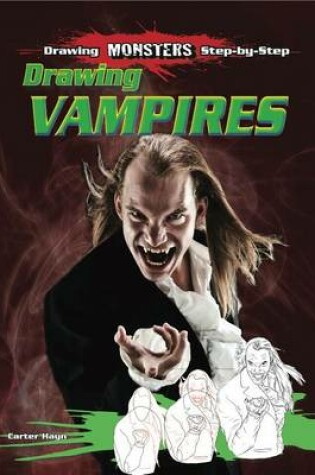 Cover of Drawing Vampires