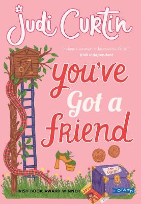 Book cover for You've Got A Friend