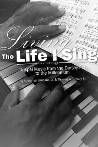 Cover of Living the Life I Sing