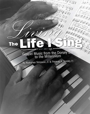 Cover of Living the Life I Sing