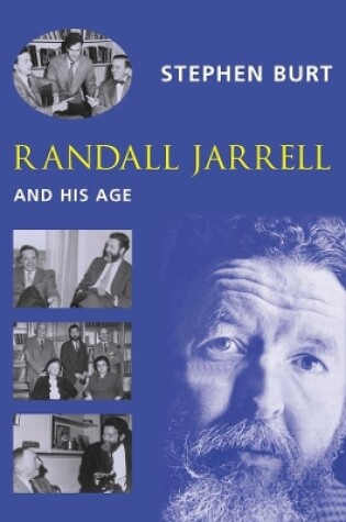 Cover of Randall Jarrell and His Age