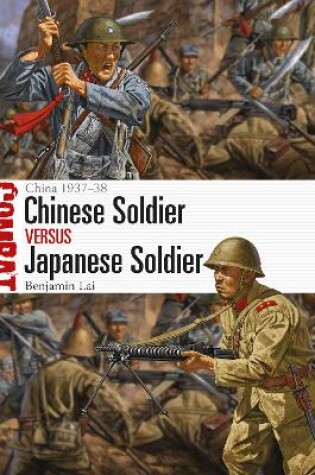 Cover of Chinese Soldier vs Japanese Soldier