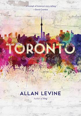 Book cover for Toronto