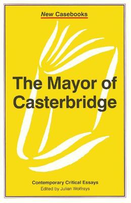 Book cover for The Mayor of Casterbridge